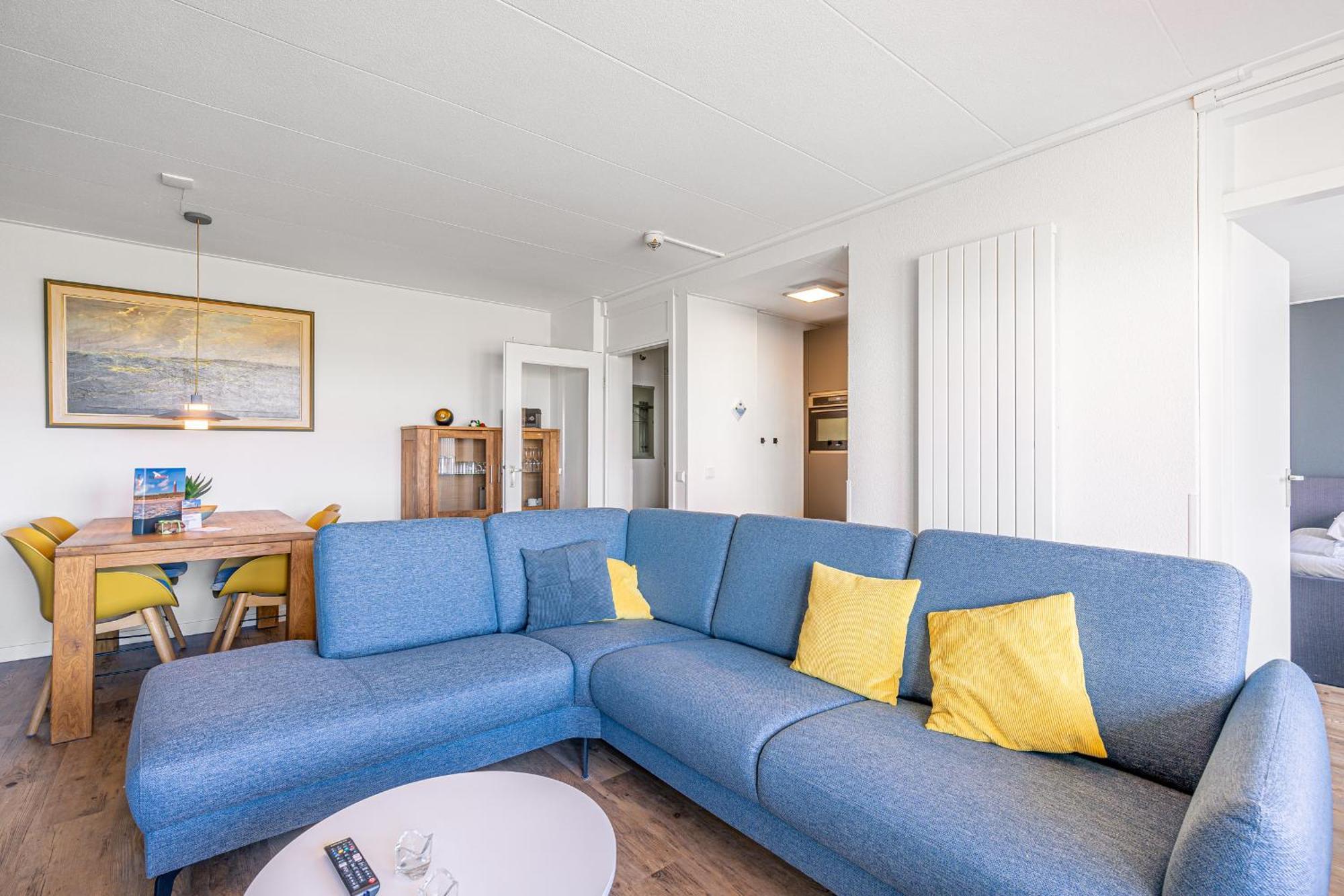 Appartementencomplex Juliana 60 De Koog  Buitenkant foto